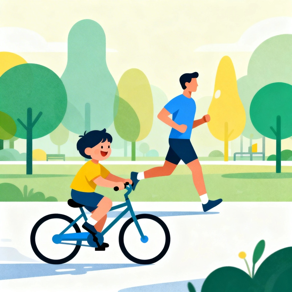 Korzyści płynące z regularnej aktywności fizycznej