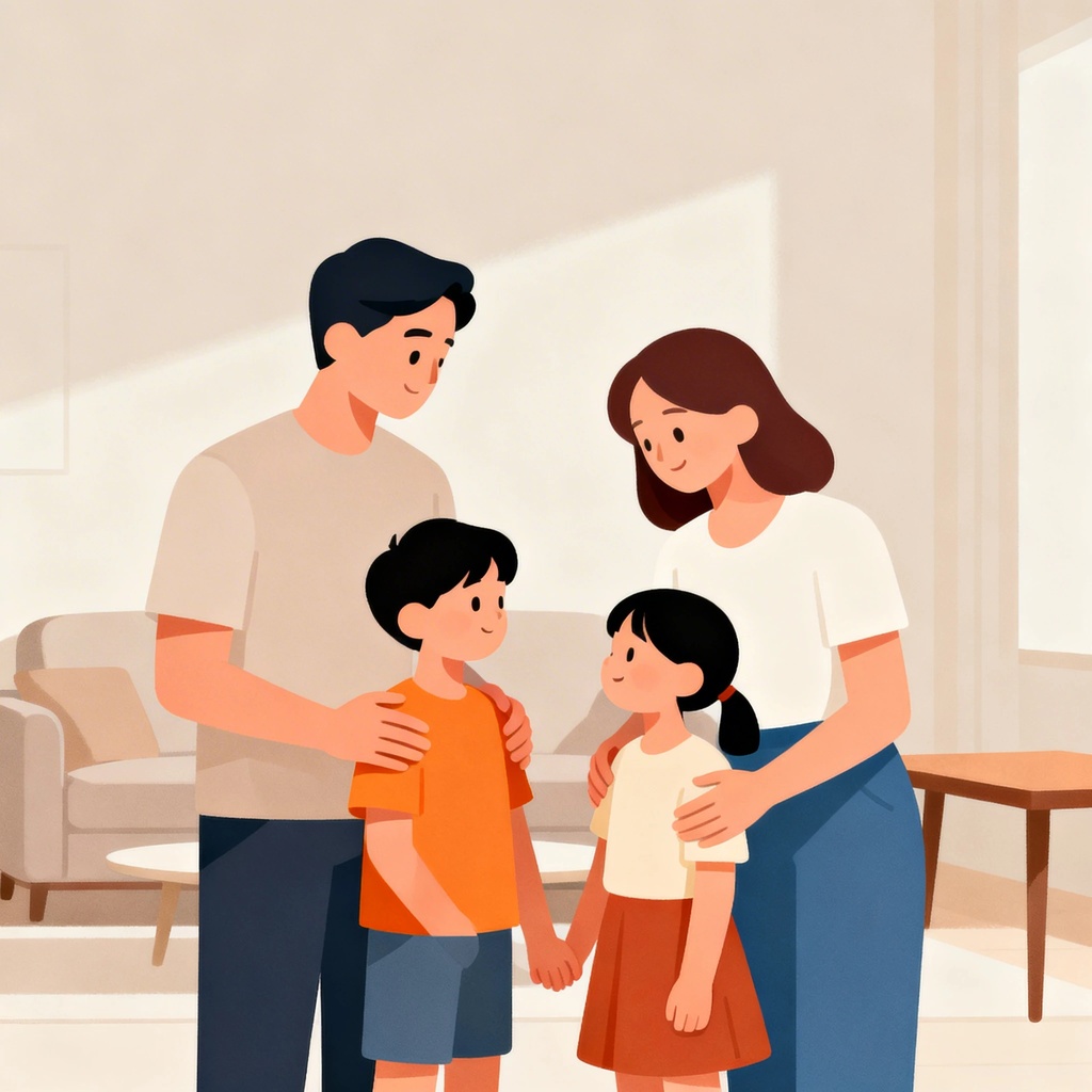 Jak stworzyć zdrowe środowisko rodzinne